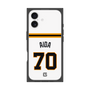 プレミアムスクエアケース［ 読売ジャイアンツ - #70 AIDA - ホーム ］