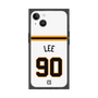 プレミアムスクエアケース［ 読売ジャイアンツ - #90 LEE - ホーム ］
