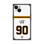 プレミアムスクエアケース［ 読売ジャイアンツ - #90 LEE - ホーム ］
