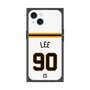 プレミアムスクエアケース［ 読売ジャイアンツ - #90 LEE - ホーム ］