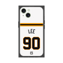 プレミアムスクエアケース［ 読売ジャイアンツ - #90 LEE - ホーム ］