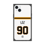 プレミアムスクエアケース［ 読売ジャイアンツ - #90 LEE - ホーム ］