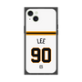プレミアムスクエアケース［ 読売ジャイアンツ - #90 LEE - ホーム ］