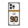 プレミアムスクエアケース［ 読売ジャイアンツ - #90 LEE - ホーム ］