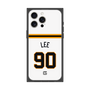 プレミアムスクエアケース［ 読売ジャイアンツ - #90 LEE - ホーム ］