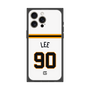 プレミアムスクエアケース［ 読売ジャイアンツ - #90 LEE - ホーム ］