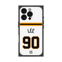 プレミアムスクエアケース［ 読売ジャイアンツ - #90 LEE - ホーム ］