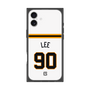 プレミアムスクエアケース［ 読売ジャイアンツ - #90 LEE - ホーム ］