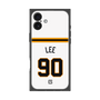 プレミアムスクエアケース［ 読売ジャイアンツ - #90 LEE - ホーム ］