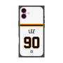 プレミアムスクエアケース［ 読売ジャイアンツ - #90 LEE - ホーム ］