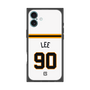プレミアムスクエアケース［ 読売ジャイアンツ - #90 LEE - ホーム ］