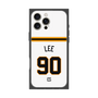 プレミアムスクエアケース［ 読売ジャイアンツ - #90 LEE - ホーム ］
