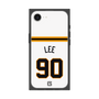プレミアムスクエアケース［ 読売ジャイアンツ - #90 LEE - ホーム ］