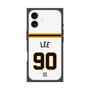 プレミアムスクエアケース［ 読売ジャイアンツ - #90 LEE - ホーム ］