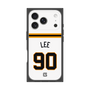 プレミアムスクエアケース［ 読売ジャイアンツ - #90 LEE - ホーム ］