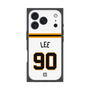 プレミアムスクエアケース［ 読売ジャイアンツ - #90 LEE - ホーム ］