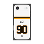 プレミアムスクエアケース［ 読売ジャイアンツ - #90 LEE - ホーム ］