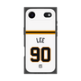 プレミアムスクエアケース［ 読売ジャイアンツ - #90 LEE - ホーム ］