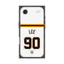 プレミアムスクエアケース［ 読売ジャイアンツ - #90 LEE - ホーム ］