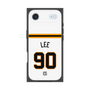 プレミアムスクエアケース［ 読売ジャイアンツ - #90 LEE - ホーム ］
