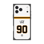 プレミアムスクエアケース［ 読売ジャイアンツ - #90 LEE - ホーム ］