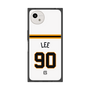 プレミアムスクエアケース［ 読売ジャイアンツ - #90 LEE - ホーム ］
