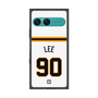 プレミアムスクエアケース［ 読売ジャイアンツ - #90 LEE - ホーム ］