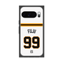 プレミアムスクエアケース［ 読売ジャイアンツ - #99 FUJII - ホーム ］