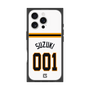 プレミアムスクエアケース［ 読売ジャイアンツ - #001 SUZUKI - ホーム ］