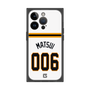 プレミアムスクエアケース［ 読売ジャイアンツ - #006 MATSUI - ホーム ］