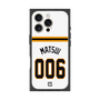 プレミアムスクエアケース［ 読売ジャイアンツ - #006 MATSUI - ホーム ］