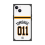 プレミアムスクエアケース［ 読売ジャイアンツ - #011 TOMISHIGE - ホーム ］