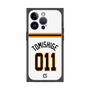 プレミアムスクエアケース［ 読売ジャイアンツ - #011 TOMISHIGE - ホーム ］