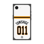 プレミアムスクエアケース［ 読売ジャイアンツ - #011 TOMISHIGE - ホーム ］
