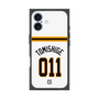 プレミアムスクエアケース［ 読売ジャイアンツ - #011 TOMISHIGE - ホーム ］