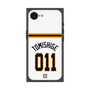 プレミアムスクエアケース［ 読売ジャイアンツ - #011 TOMISHIGE - ホーム ］