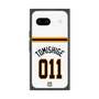 プレミアムスクエアケース［ 読売ジャイアンツ - #011 TOMISHIGE - ホーム ］