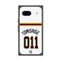 プレミアムスクエアケース［ 読売ジャイアンツ - #011 TOMISHIGE - ホーム ］