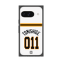 プレミアムスクエアケース［ 読売ジャイアンツ - #011 TOMISHIGE - ホーム ］