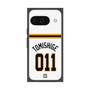 プレミアムスクエアケース［ 読売ジャイアンツ - #011 TOMISHIGE - ホーム ］