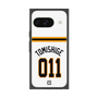 プレミアムスクエアケース［ 読売ジャイアンツ - #011 TOMISHIGE - ホーム ］