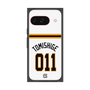 プレミアムスクエアケース［ 読売ジャイアンツ - #011 TOMISHIGE - ホーム ］