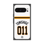 プレミアムスクエアケース［ 読売ジャイアンツ - #011 TOMISHIGE - ホーム ］