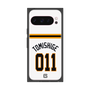 プレミアムスクエアケース［ 読売ジャイアンツ - #011 TOMISHIGE - ホーム ］