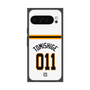 プレミアムスクエアケース［ 読売ジャイアンツ - #011 TOMISHIGE - ホーム ］
