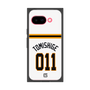 プレミアムスクエアケース［ 読売ジャイアンツ - #011 TOMISHIGE - ホーム ］