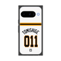 プレミアムスクエアケース［ 読売ジャイアンツ - #011 TOMISHIGE - ホーム ］