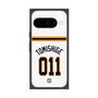 プレミアムスクエアケース［ 読売ジャイアンツ - #011 TOMISHIGE - ホーム ］