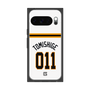 プレミアムスクエアケース［ 読売ジャイアンツ - #011 TOMISHIGE - ホーム ］