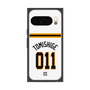 プレミアムスクエアケース［ 読売ジャイアンツ - #011 TOMISHIGE - ホーム ］